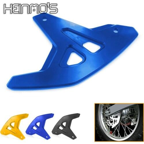 Motorcycle Rear Brake Disc Guard Protector Cover Lid For Suzuki DRZ 400SM DRZ 400 SM DRZ400SM 2005-2014 2015 2016 2017 2018 2019