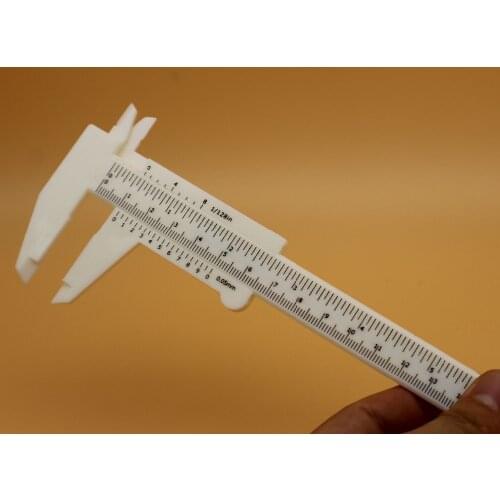 10 pcs 15cm Caliper Microblading Eyebrow Tattoo Stencil Ruler Shaper Template Definition Permanent Makeup Brow Shaping Design