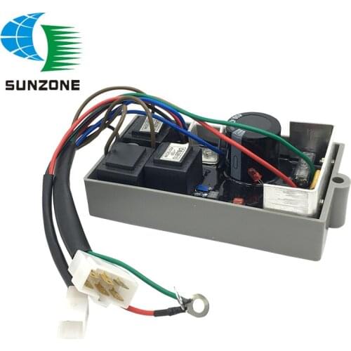 15KW Voltage Regulator PLY-DAVR-150S3 KI DAVR 150S3 Diesel Generator Spare Parts