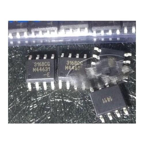 5PCS/MLX90316 316BCG MLX90316KDC-BCG SOP8