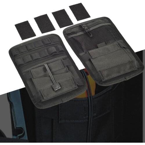 Motorcycle Accessories Saddlebag Inner Toolkit Liners Toolbags Motobike Saddlebag Organizer Hard Bags Storage