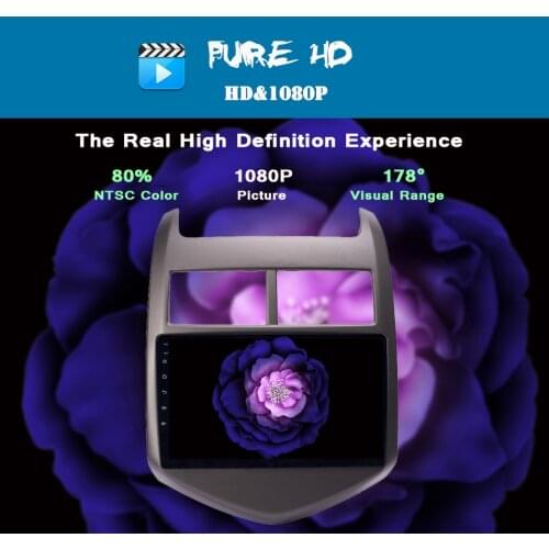 For Chevrolet Aveo 2 2011-2015 Car Radio Multimedia Video Player Navigation GPS Android 10.0 No 2din 2 din dvd Head Unit