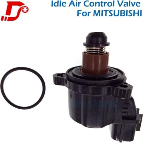 Car Accessories High Quality IACV Idle Air Control Valve MD628174 For MITSUBISHI SAIMA For MITSUBISH LANCER