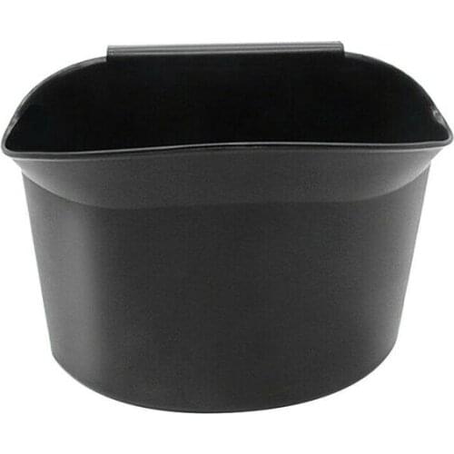 Car Trash Organizer Trash Tidying Drink Garbage Universal Automobile Side Door Bottle Can Storage Box in Car