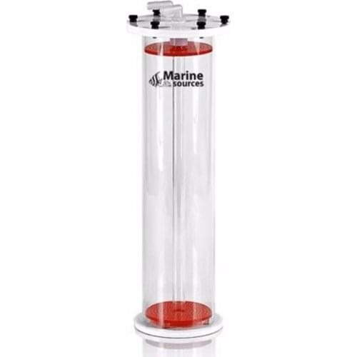 Marine Sources BPR4.3 Aquarium Bio Pellet Reactor 4.3 liter Volume Prefilter No Pump fish tank accessories