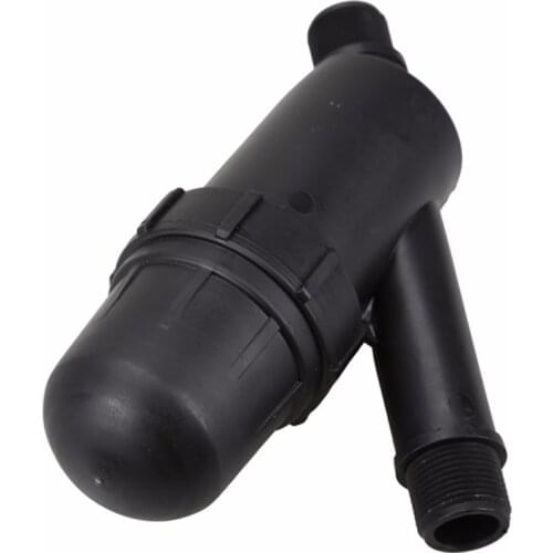 DN25PE 3/4 inch Irrigation Sprayer Screen Filter for Gardening Drip Irrigation Flower Plants Watering Valve Kits Garden Supplies