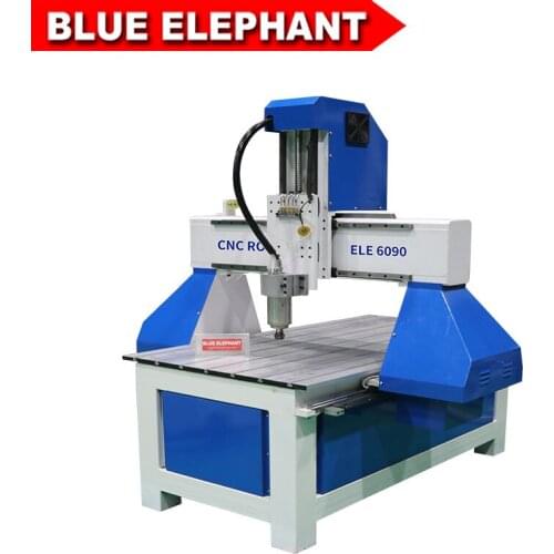 Wood carving cnc router convenient operation higher efficiency mini wood carving router for hot saling