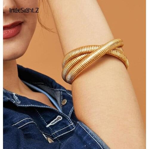 IngeSight.Z Chain Bracelets
