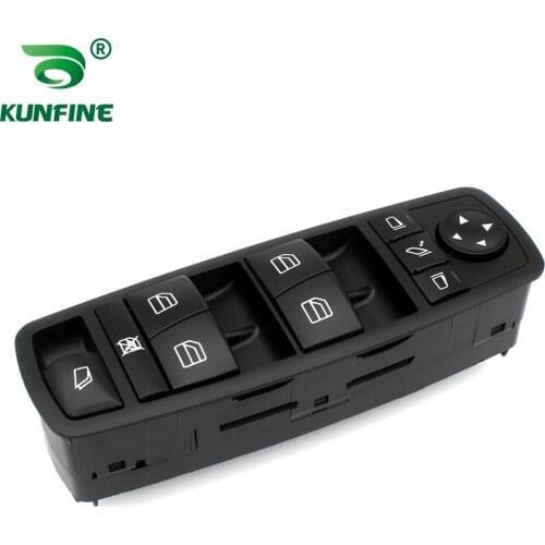 Driver Power Master Window Switch Console For BENZ W169 W251 OEM NO. 2518300590