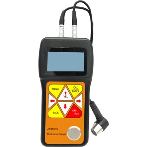 MEWOI-KT260 Ultrasonic Thickness meter,Ultrasonic Thickness Gauge, Sound Velocity thickness meter