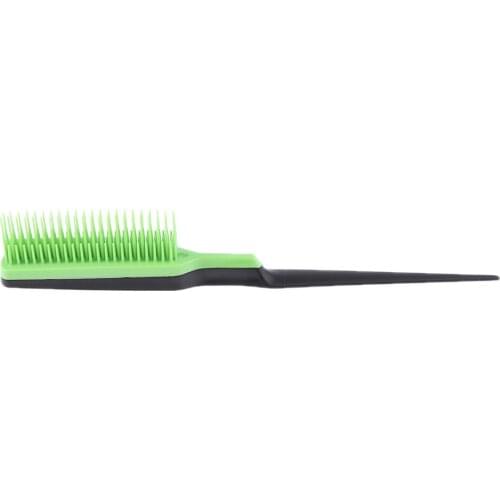 Natural Hair Brush Comb Hairdressing Barber Wigs Hairbrush