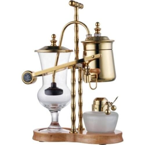 Porfessional vacuum coffee maker/Beglium elegant royal coffee maker/Balancing syphon coffee maker/Balancing syphon coffee pot