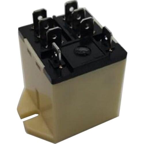 JQX-30F 30A Power Relay 220V AC 8 Pins Plug In Type Motor Control