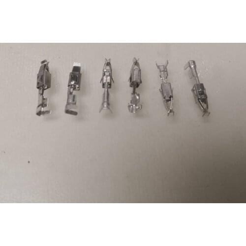 50/100pcs/lot N 906 844 05 2.8MM Female Pins For 1.0mm Wire/N 000 979 133/N 000 979 225 Terminal