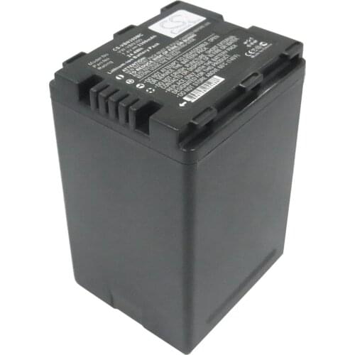 Cameron Sino Camera Replacement Li-ion Battery 3300mAh For VW-VBN390 SPEED HC-X900, HC-X900M, H Free Tools