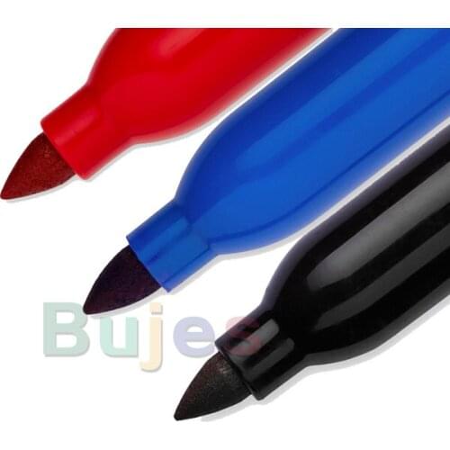 Sharpie Super Permanent Markers, Fine Point, 12 Count/ box, Super large supply of remarkably resilient, quick drying