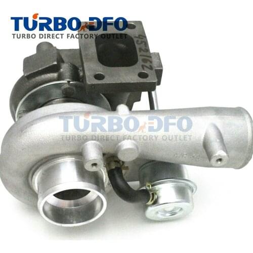 TB25 turbocharger new turbine complete 452162-0001 turbo for Nissan Terrano II 2.7 TD TD27TI 125 HP 1997- 14411-7F400