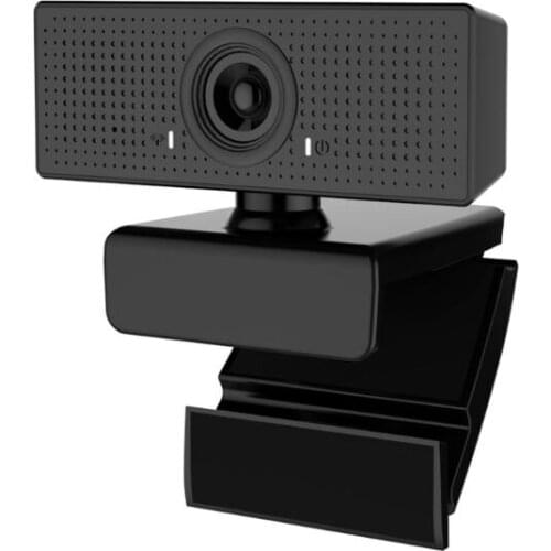 USB Webcam Web Camera Built-in Stereo Microphone Computer Camera Full Video Call For Laptop Live Equipment