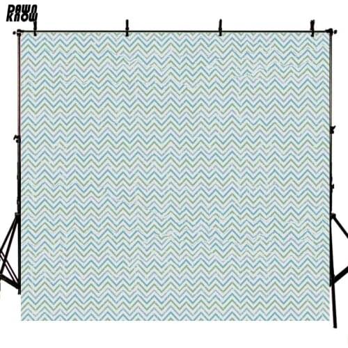 DAWNKNOW Pattern Vinyl Photography Background For Newborn New Fabric Polyester Backdrop For Wedding Photo Studio F929