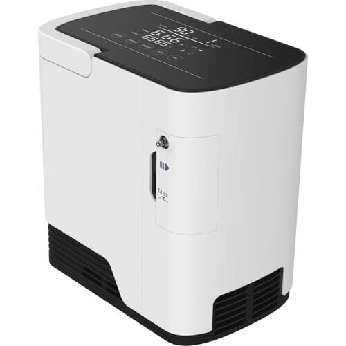 High Performance Medical Oxygen Machine 1-7L Concentrator ZY-1J Uprade