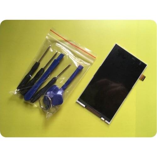 Wyieno For Wiko Birdy LCD Display Screen Replacement Parts NOT Sensor Panel ; With Tracking Number