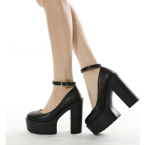 Туфли-лодочки YBQJOO China At AliExpress