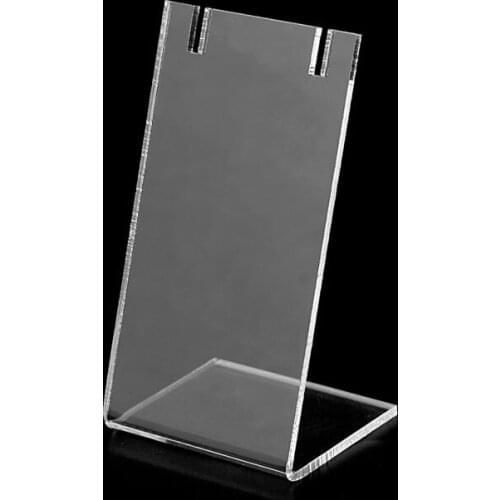 Jewelry Earring Ear Studs Organizer Stand Holder Show Display Mini Rack Showcase