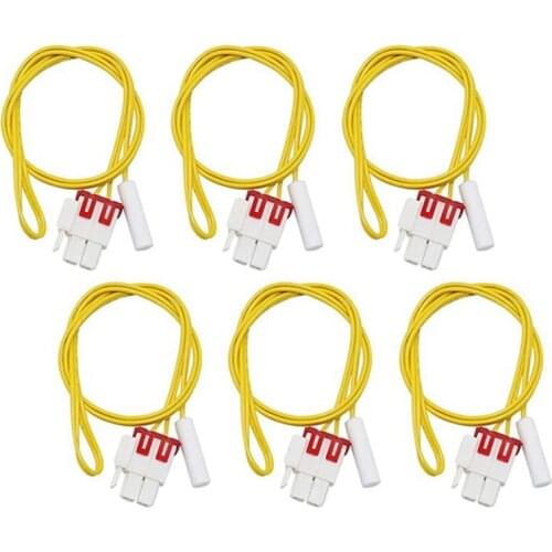 6DA32-00006W Refrigerator Defrost Temp Sensor Replacement For Samsung AP41336842 DA32-10105R DA32-10105R