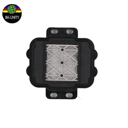 2pcs DX6 printhead capping station for TX800 XP600 head Eco solvent plotter printer 6 color dx8 print head cap top