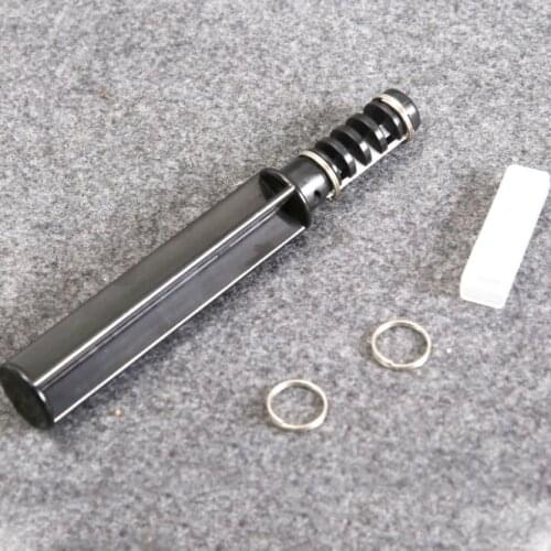 3pcs Steel blade plastic handle Rotary craft leather thread strip cutter Leather rope Belt cutter Leather cutting tools