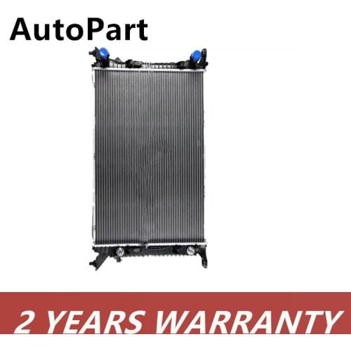 8K0121251T Car Cooling Radiator Tanks For Audi A4 A4AR A4Q A5CA A5CO AQ5 Auto Radiator Replacement Water Tanks 8K0 121 251 K