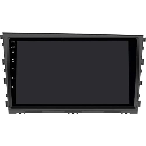 Android Car Radio Stereo 9 inch GPS Navigation For Hyundai MISTRA Car Multimedia Player with Carplay