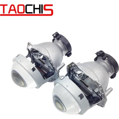 TAOCHIS Car Retrofit Head light LHD RHD HELLA G5 3R Bi xenon Projector Lens Car styling 3.0 Inch HID D1S D3S D4S D2S Modify
