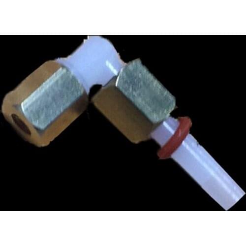 Tube fitting/connector for 7880/9880/7800/9800/7450/9450/7400/9400 print parts 5set