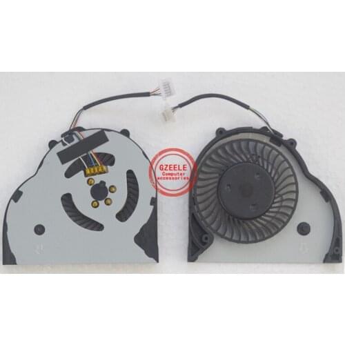 GZEELE For Lenovo K2450 K20-80 K21 K21-80 Replacement Laptop CPU Cooling Fan Cooler