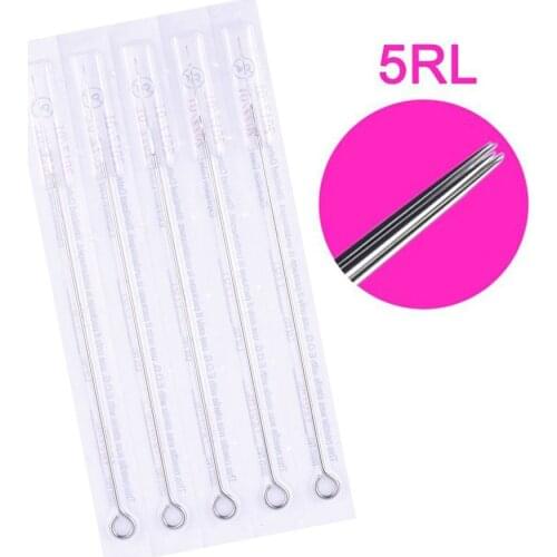 5RL tattoo needles Premium Tattoo Needles for DIY Hand Poke Stick