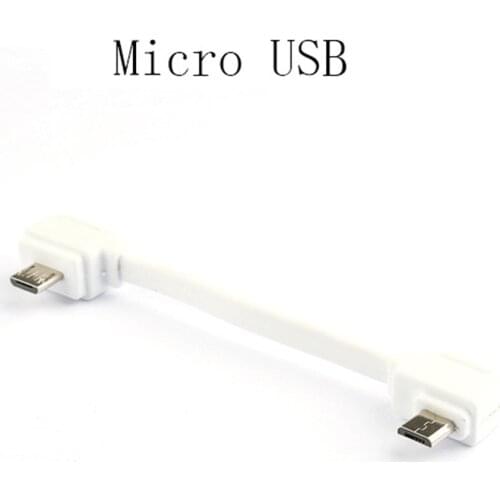 Hubsan Zino H117S RC Drone Quadcopter Spare Parts ZINO000-10 Adapter Cable - Micro USB