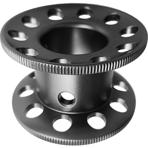 Scuba Diving Finger Spool Dive Reel Underwater Snorkeling Guide Line Spool