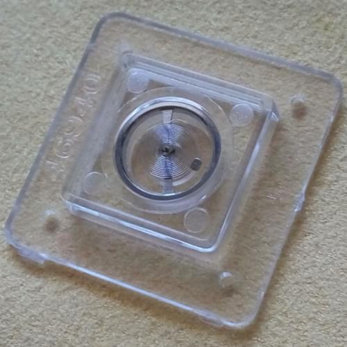 Watch Movement Balance Wheel For NH35 NH36 Watches movement Replacement Repair Tool Parts