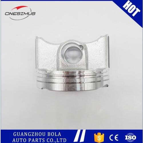 Engine Piston set 4cylinder 80.5mm STD OEM 13101-37081 for 1ZR 1.6 corolla