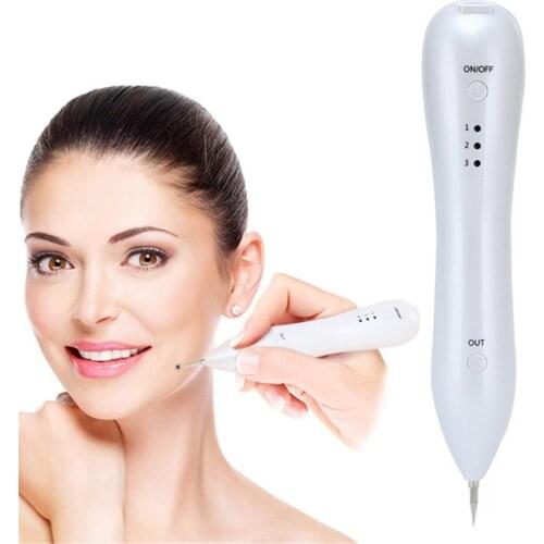 Laser Face Skin Mole Removal Machine Tattoo Plasma Remove Pen Face Dark Spot Freckle Tag Wart Remover Beauty Device skin care
