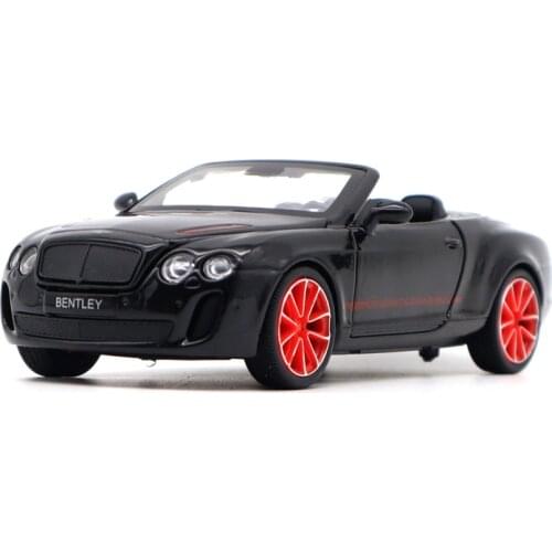 1/32 Supersports ISR Convertible Racing car CAIPO MSZ Diecast Metal Model Car Toys for Kids Pull back Sound