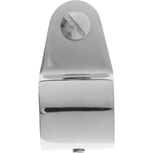 Boat Stainless Steel 7/8" Bimini Top Hardware /Jaw Slide/Deck Hinge