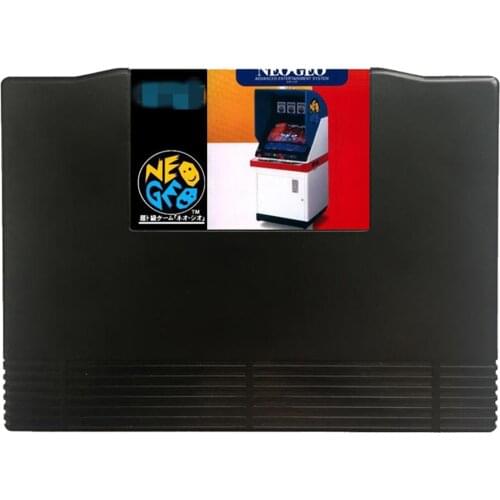 40 in 1 NEOGEO CD MVS Collection Game Cartridge for SNK NEO GEO AES Console Accessories Game Card