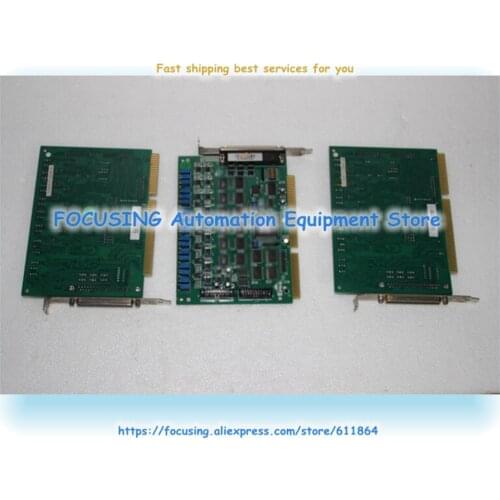 Original Acquisition Card PCL-726 Industrial Data Acquisition Card Industrial Motherboard 100% Tested Perfect Quality