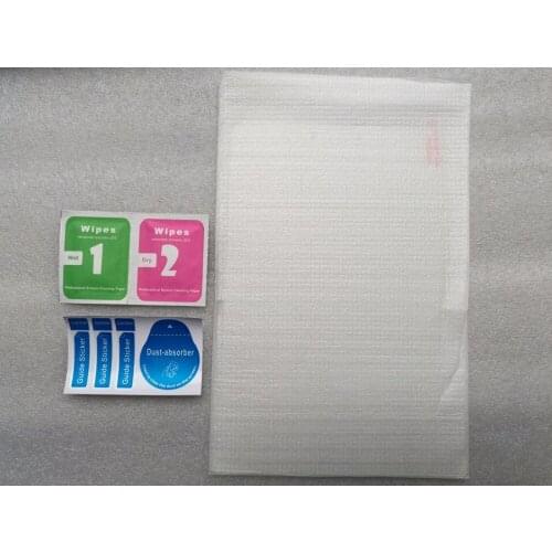 50pcs Tempered Glass Film for Samsung Galaxy Tab E 8.0 T377 T377V SM-T377 T377P Tablet Screen Protector + Cleaning Wipes