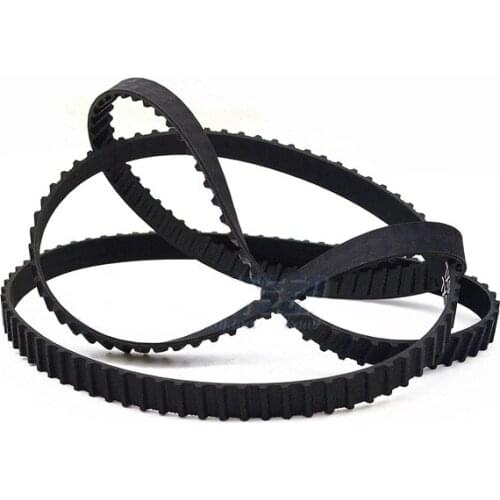 5pcs/Lot 120XL/122XL/124XL/126XL/128XL Timing Belt Synchronous Belt 5.08mm Pitch 10mm Width for XL Pulley