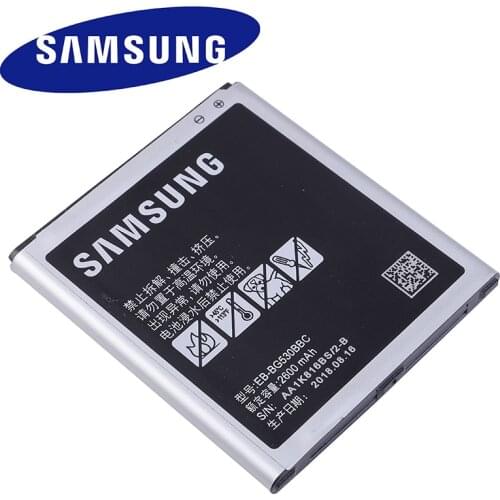 SAMSUNG Battery EB-BG530BBC EB-BG530BBE for Galaxy Grand Prime J3 2016 J320F/DS j2 prime G5308W G530 G531F SM-G532F J5 2015