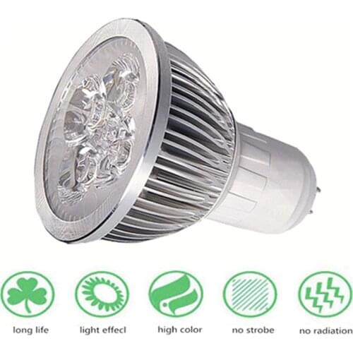 High quality GU10 GU5.3 E14 E27 MR16 LED Bulb 9W 12W 15W LED lamp LED bulb 110V 220V 60 Beam Angle LAMP LIGHTING