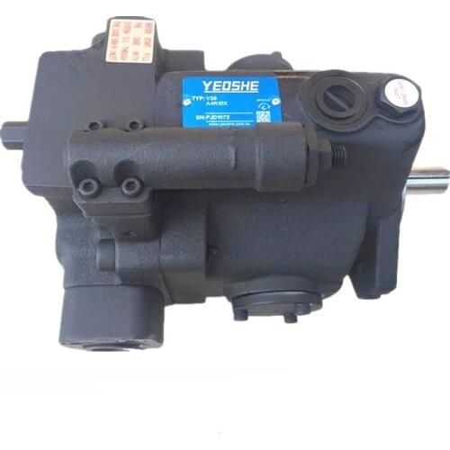 YEOSHE taiwan hydraulic pump V50A4R10X high pressure plunger pump V50A1R10X V50A2R10X V50A3R10X
